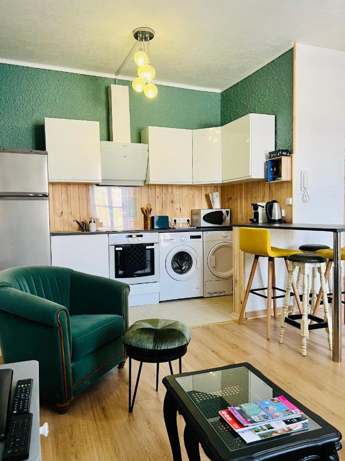 Ravissant T2 Proche Centre-Ville Et Jard Châlons-en-Champagne Εξωτερικό φωτογραφία