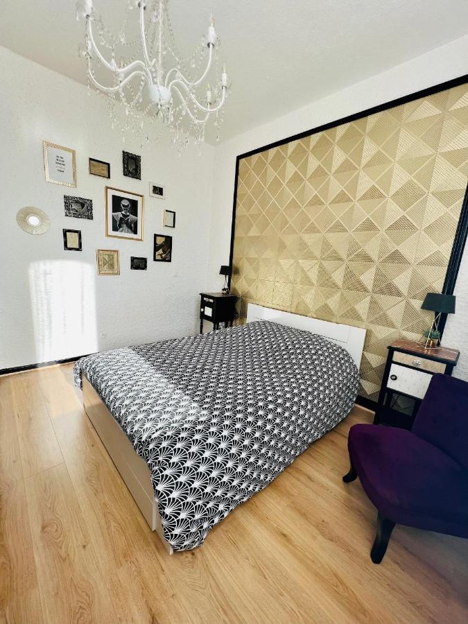 Ravissant T2 Proche Centre-Ville Et Jard Châlons-en-Champagne Εξωτερικό φωτογραφία