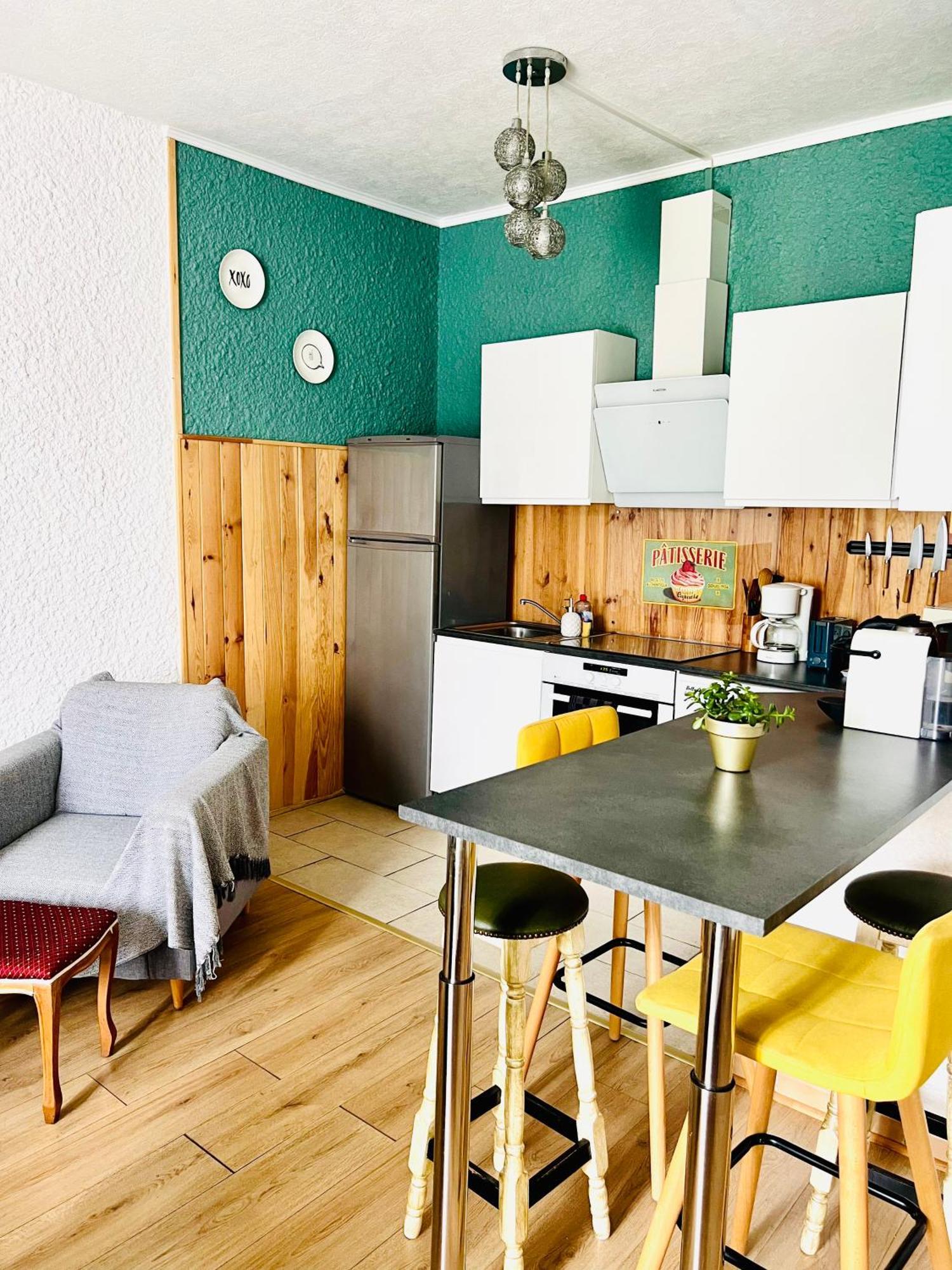 Ravissant T2 Proche Centre-Ville Et Jard Châlons-en-Champagne Εξωτερικό φωτογραφία