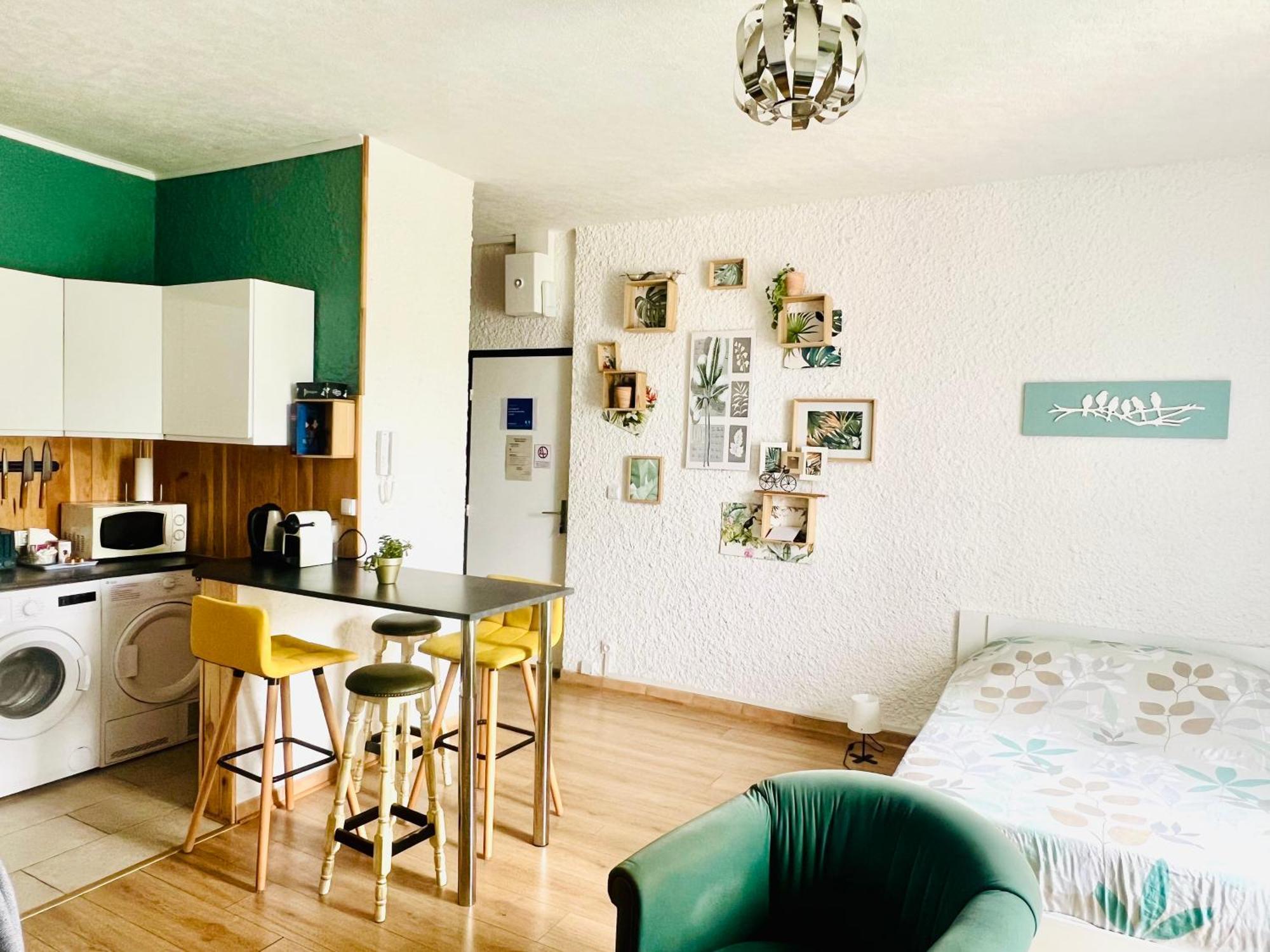 Ravissant T2 Proche Centre-Ville Et Jard Châlons-en-Champagne Εξωτερικό φωτογραφία